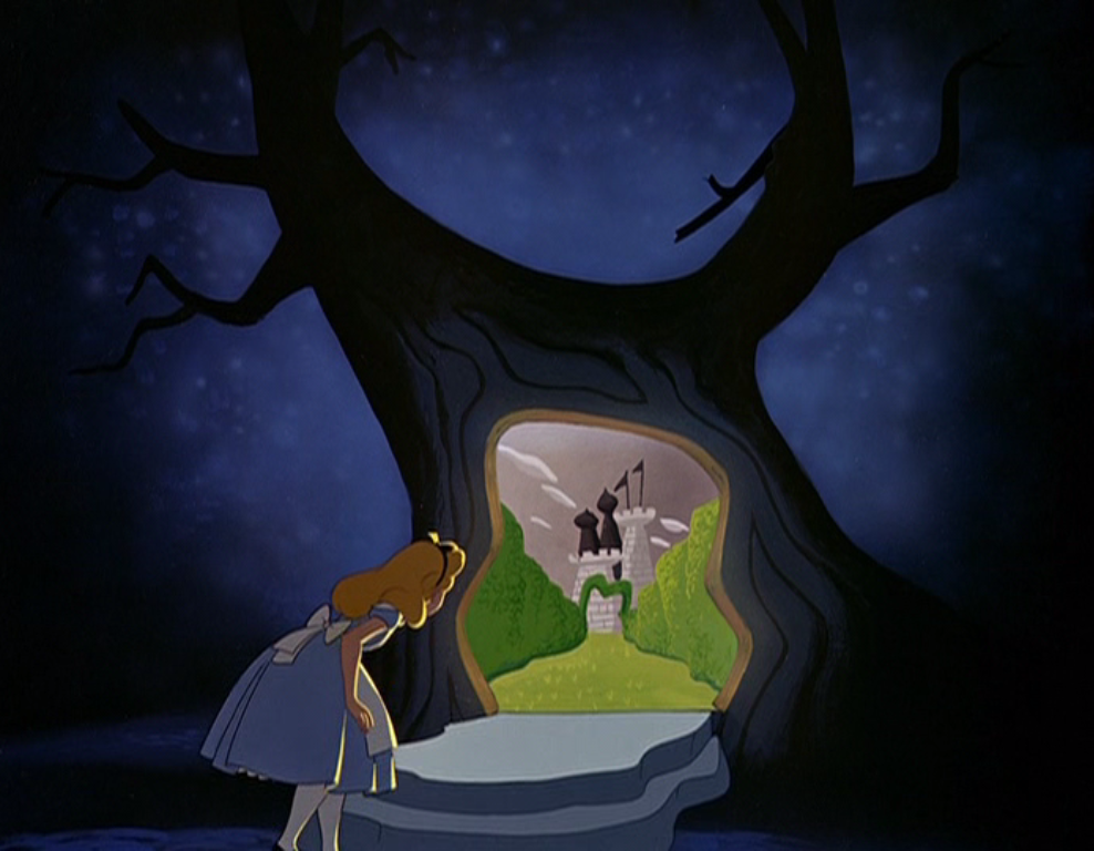 Alice in Wonderland (1951) – Seeing Things Secondhand
